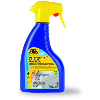 DETERGENTE ANTICAL ENSPRAY FILAVIA BAGNO .5 LTS