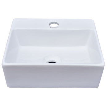LAVABO ENZA PL010 BLANCO