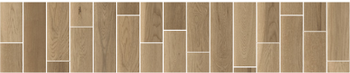 PISO CERÁMICO SHERWOOD ROBLE 20X120 CM