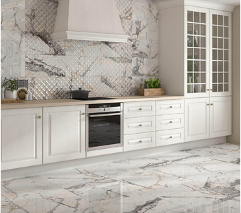 PISO CERÁMICO SUPREME  PLATA 30X60 CM