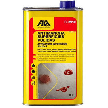 ANTIMANCHAS SUPERFICIES PULIDAS FILAMP90 5LT