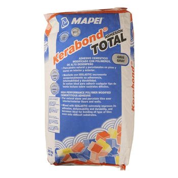 KERABOND TOTAL GRIS 20 KGS