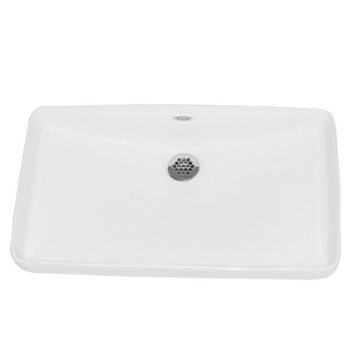 LAVABO ARUBA SC 01797.020 BLANCO A&S