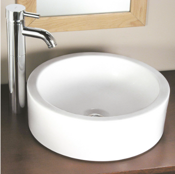 LAVABO TESS SC 0502000.020 BLANCO A&S