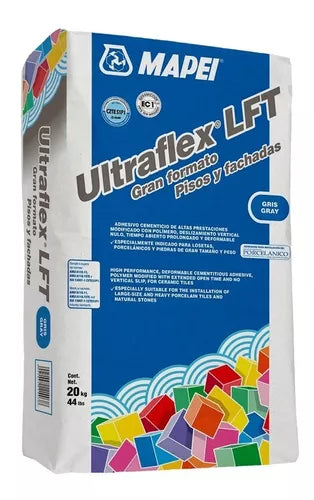 ULTRAFLEX LFT GRIS 20 KGS