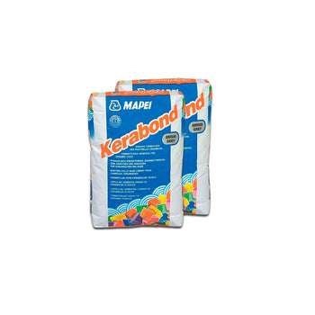 KERABOND PORCELÁNICO GRIS 20 KGS