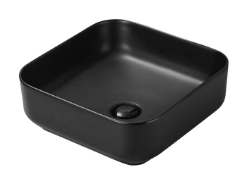 LAVABO DONATELLA PL018 NEGRO TENDENZZA