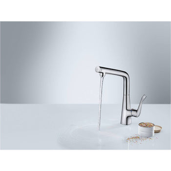 METRIS M71 14822000 MEZCLADORA COCINA 320, 1jet