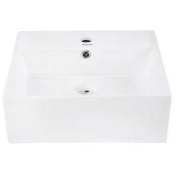 LAVABO TIBER PL002 BLANCO