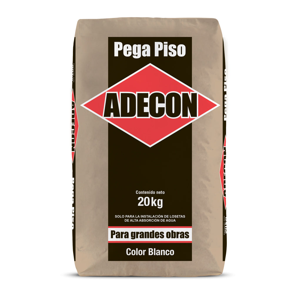 ADHESIVO ADECON BLANCO 20KG - AZYCO