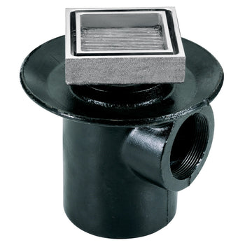 COLADERA PARA INSERTO CUADRADA 24-CHLI