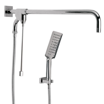 REGADERA TELEFONO RM-15 CROMO