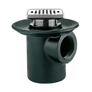 COLADERA REJILLA CUADRADA 24-CH