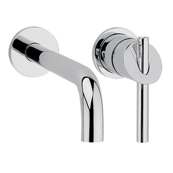 MONOMANDO PARA LAVABO EP-3003 CROMO