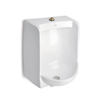 MINGITORIO CON FLUXOMETRO FERRY 1 BLANCO