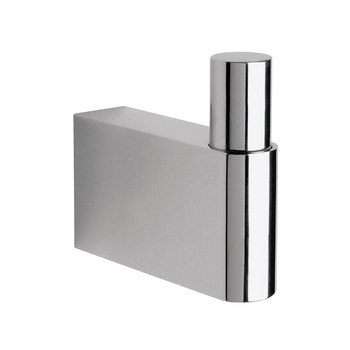 GANCHO SENCILLO IN-06 CROMO