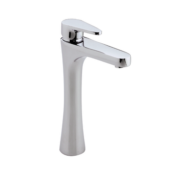 MONOMANDO ALTO PARA LAVABO MO8X-DC-01 CROMO