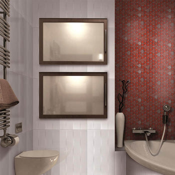 PISO CERÁMICO TUNDRA BLANCO 25X40 CM