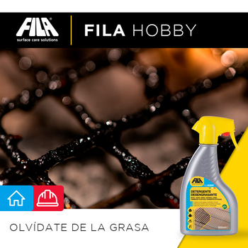DESENGRASANTE EN SPRAY FILAHOBBY 0.5LT