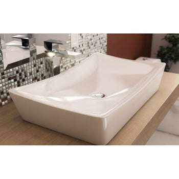 LAVABO SALINELLO PL004 BLANCO