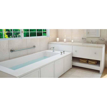 BARRA DE SEGURIDAD B-610-S A.INOX