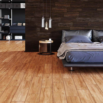 PISO CERÁMICO QUICHE CAMEL 18X55 CM