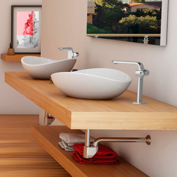 CESPOL PARA LAVABO TV-016 CROMO