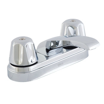 MEZCLADORA PARA LAVABO 4038 CROMO