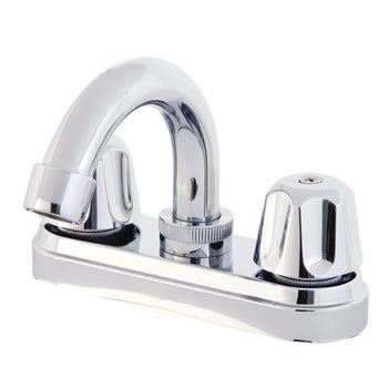 MEZCLADORA PARA LAVABO 4040 CROMO