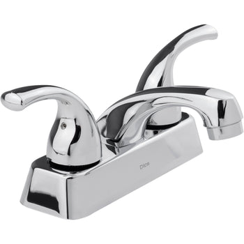 MEZCLADORA PARA LAVABO 4054 CROMO