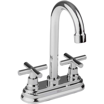 MEZCLADORA PARA LAVABO 4061 CROMO