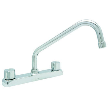 MEZCLADORA PARA FREGADERO 4318 CROMO