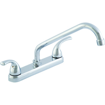 MEZCLADORA PARA FREGADERO 4329 CROMO