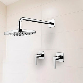 REGADERA C/BRAZO Y MAN 807PF2LC