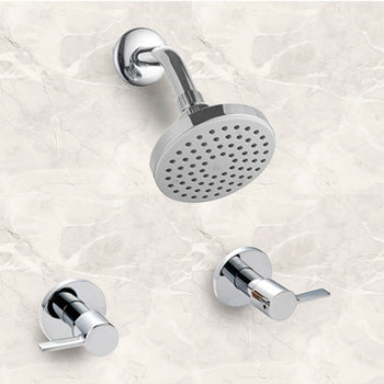 REGADERA C/BRAZO Y MAN 807CSLC