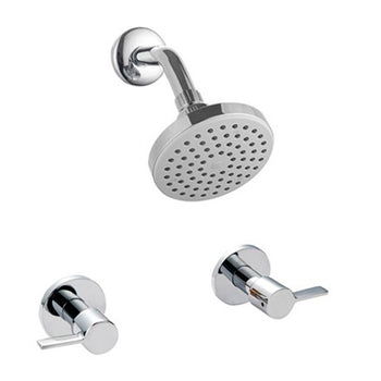 REGADERA C/BRAZO Y MAN 807CSLC