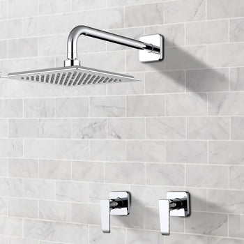 REGADERA C/BRAZO Y MAN 807BACC