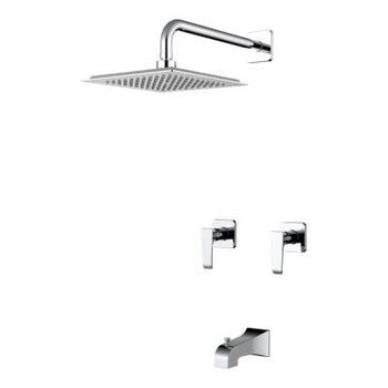 REGADERA C/BRAZO Y MAN 807BACC