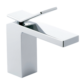 MONOMANDO CORTO PARA LAVABO QUADRO 9489CU