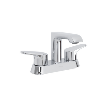 MEZCLADORA DE 4" PARA LAVABO LIA 46CL