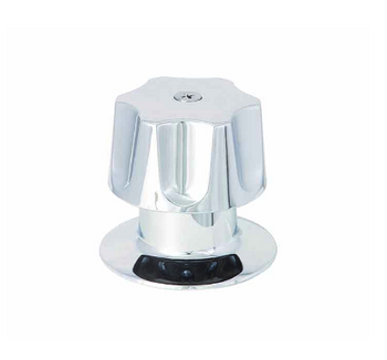 JUEGO DE 2 MANERALES GRANDES CON CHAPETÓN PARA REGADERA QDG