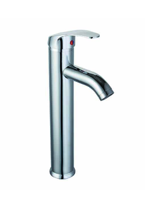 MONOMANDO ECOLÓGICO ALTO PARA LAVABO 4435