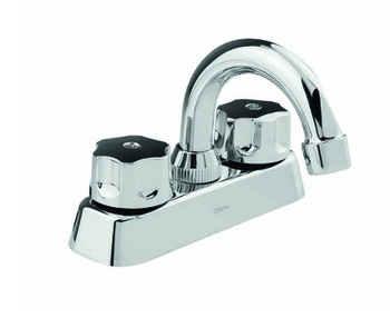 MEZCLADORA ECOLÓGICA 4" TIPO BAR CORTO PARA LAVABO 4047