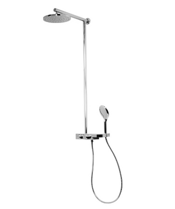 COLUMA DE DUCHA TERMOSTÁTICA 2308T