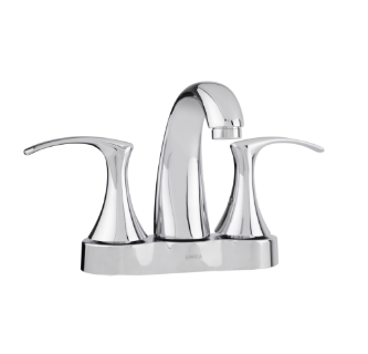 MEZCLADORA DE 4" PARA LAVABO YAZ 68YZ