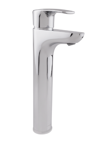 MONOMANDO ALTO PARA LAVABO YAZ 612YZ