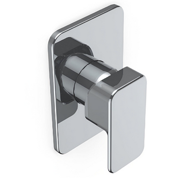 MONOMANDO SENCILLO P/REGADERA O TINA ITUA 9435NY