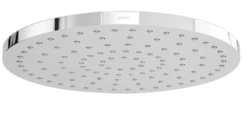 REGADERA DE PLATO REDONDO DE  25 CM 2213