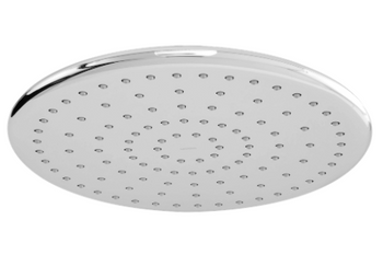 REGADERA DE PLATO REDONDO DE  26 CM 2212