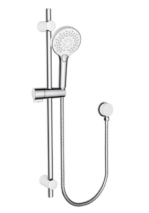 REGADERA DE TELÉFONO REDONDA CON 3 FUNCIONES 2019